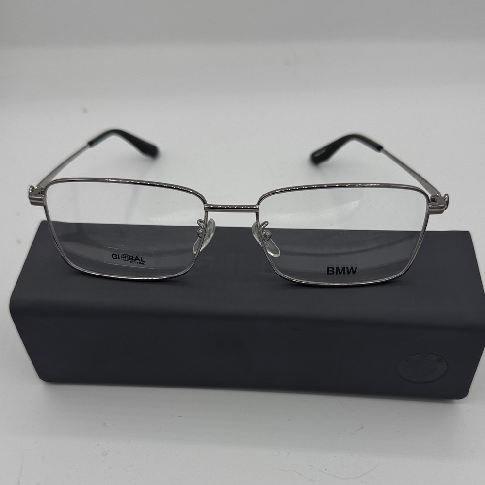 BMW Metallic Eyewear